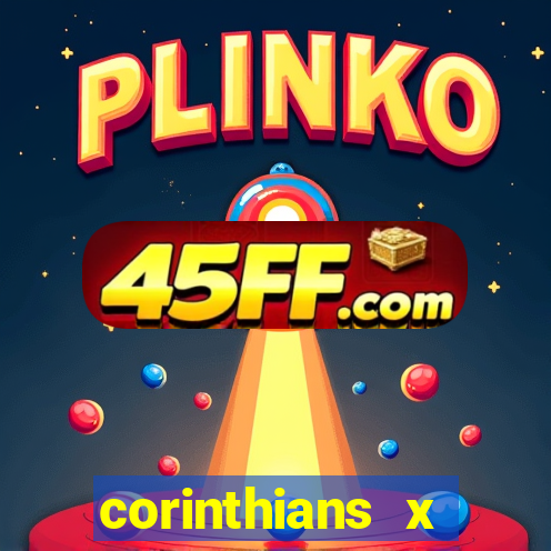 corinthians x gremio palpite